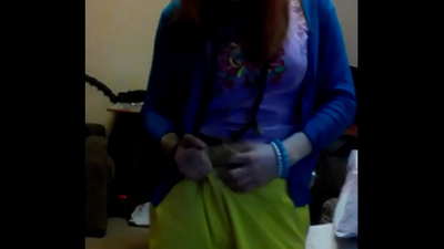 Fjandinn í rassinum